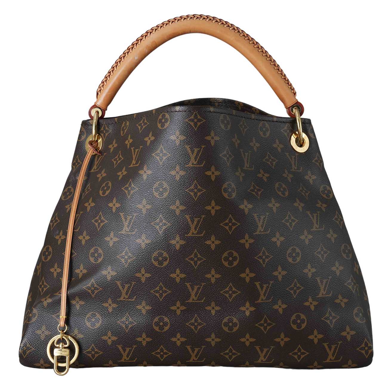 LOUIS VUITTON(USED)루이비통 모노그램 앗치 MM